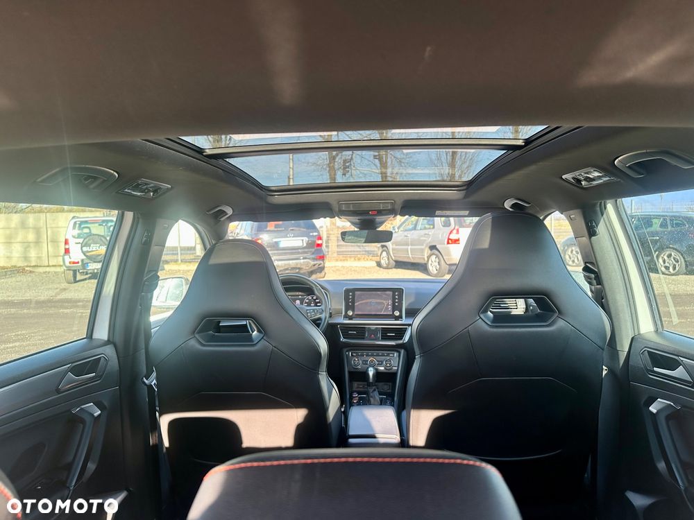 Seat Tarraco 2.0 TDI FR S&S 4Drive DSG - 23