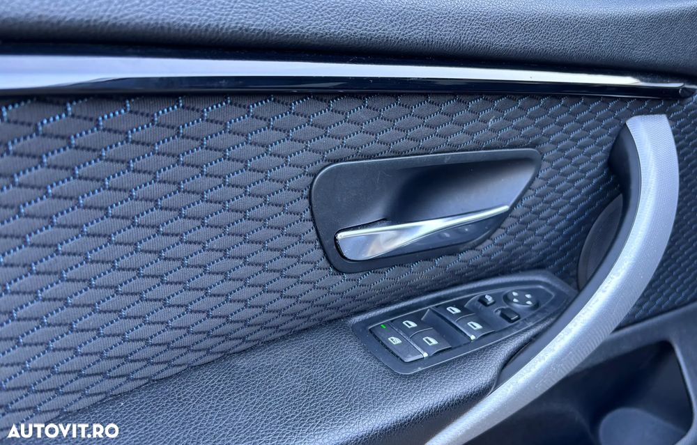 BMW Seria 4 420d xDrive Aut. M Sport - 19