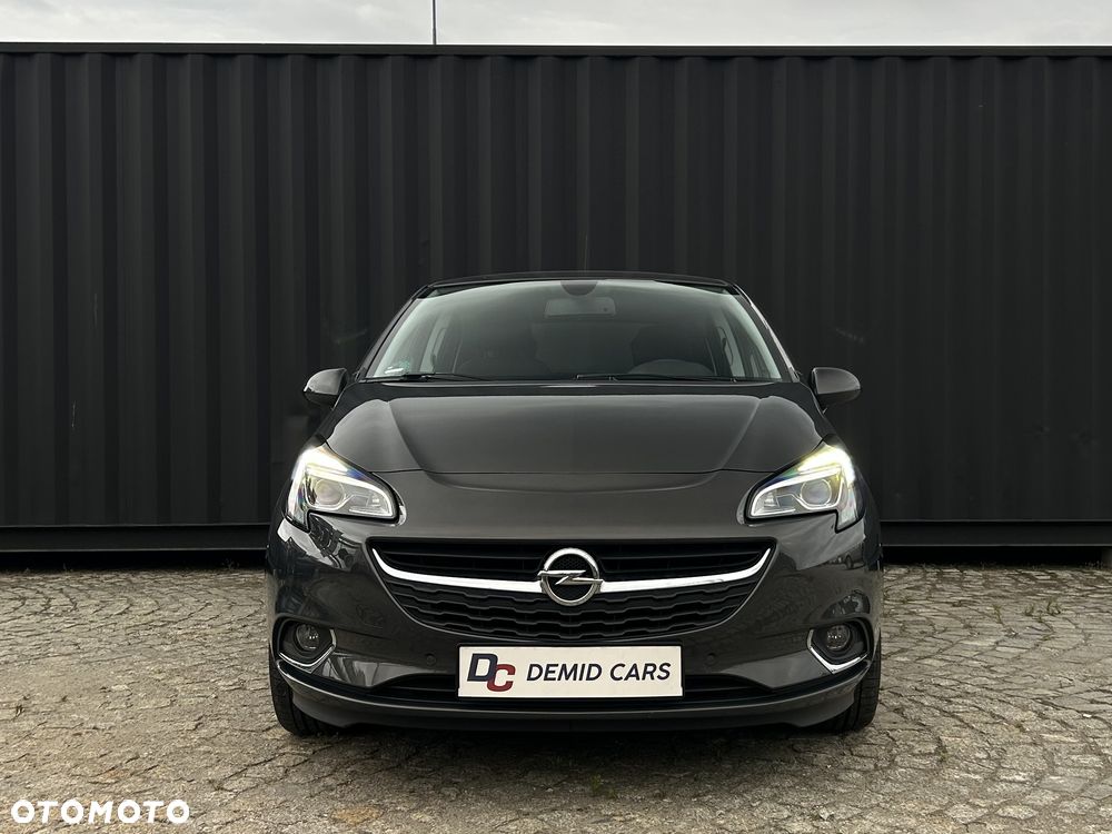 Opel Corsa 1.4 Turbo (ecoFLEX) Start/Stop Innovation - 8
