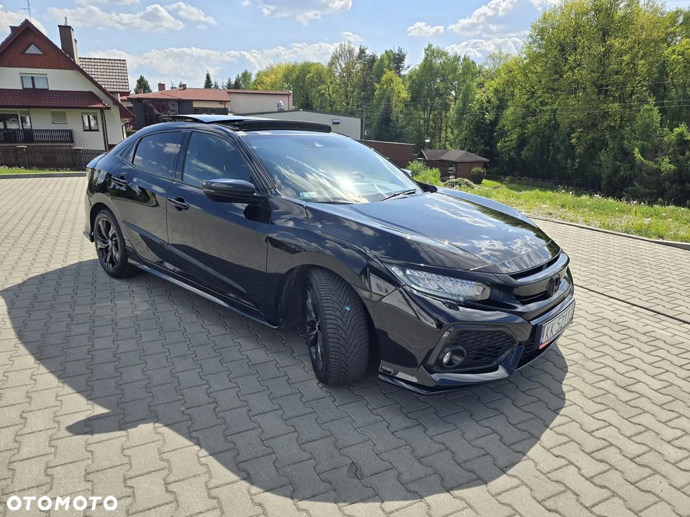 Honda Civic - 18