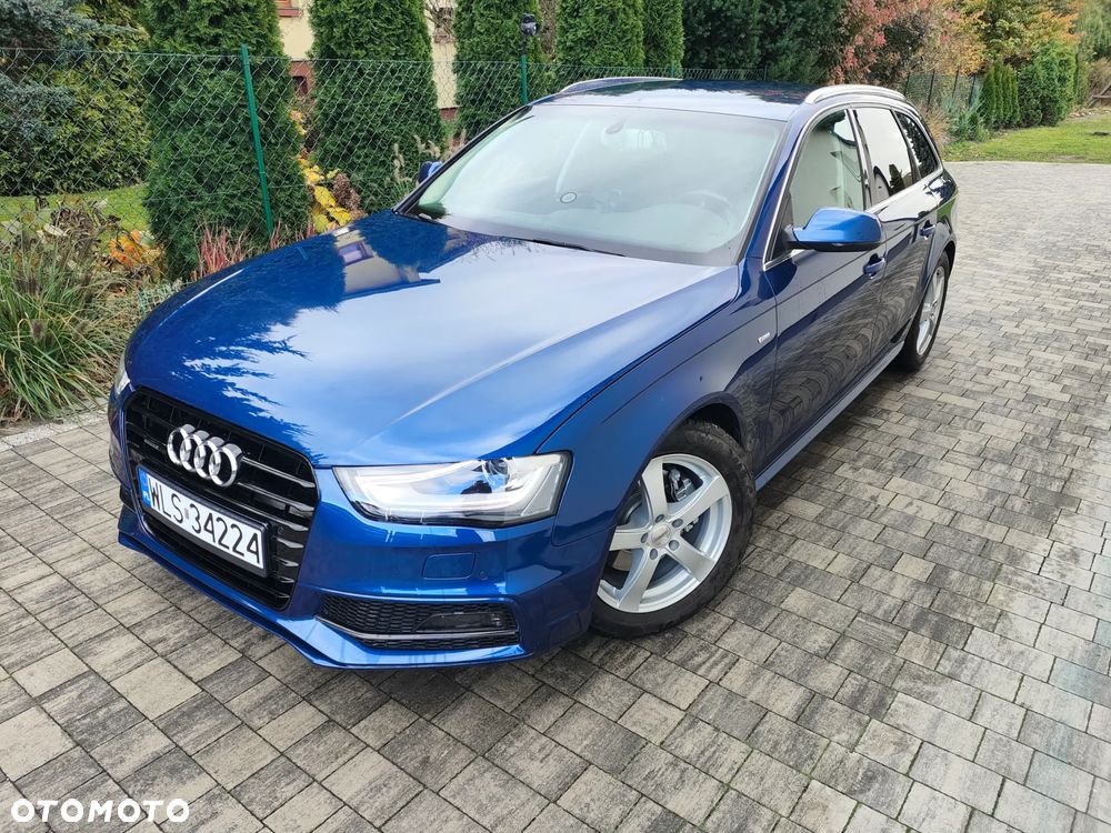 Audi A4 Avant