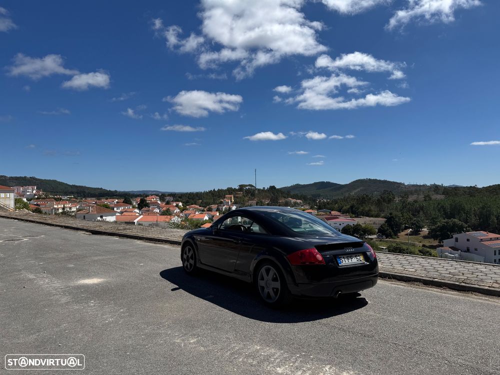 Audi TT Coupé 1.8 T - 6