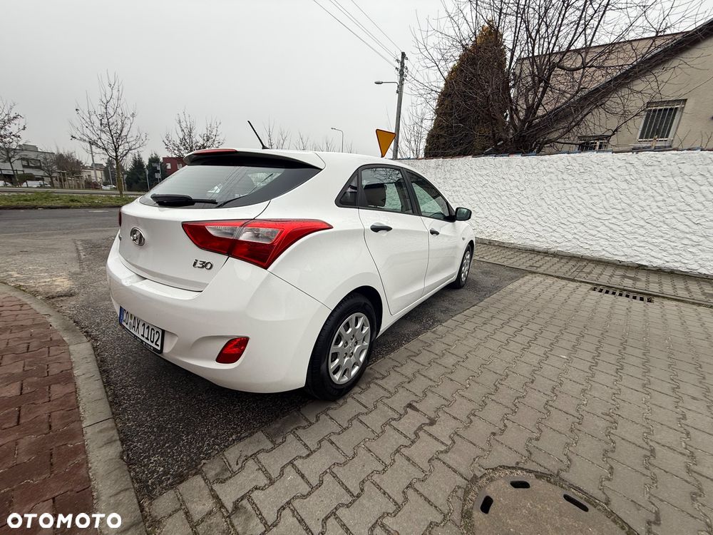 Hyundai i30 1.4 Classic - 20