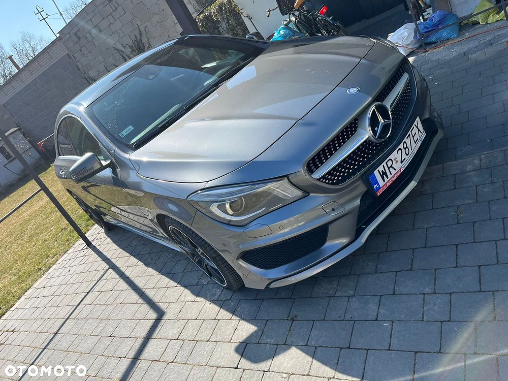 Mercedes-Benz CLA 250 7G-DCT - 1