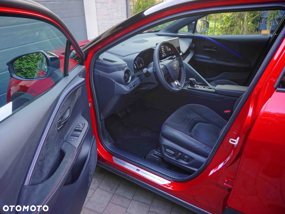 Toyota C-HR 2.0 Hybrid Dynamic Force GR Sport Premiere Edition - 19