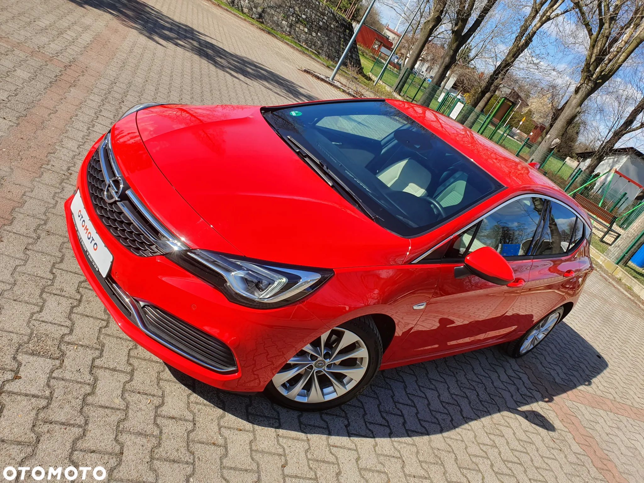 Opel Astra 1.4 Turbo Innovation - 1