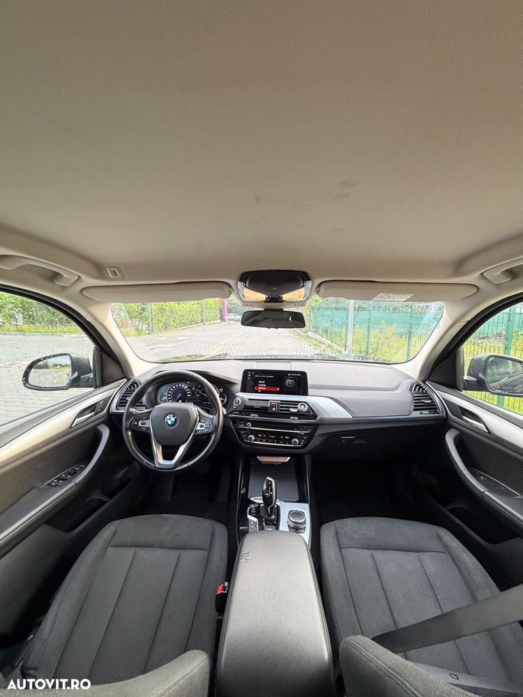 BMW X3 xDrive20d AT Advantage - 8