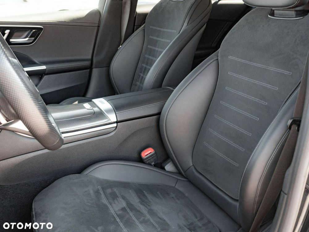 Mercedes-Benz Klasa C - 14