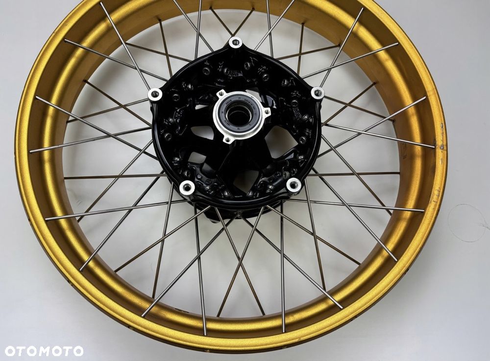 Przednia felga BMW R1200 1250 GS K50 K51 Oryginał - 10