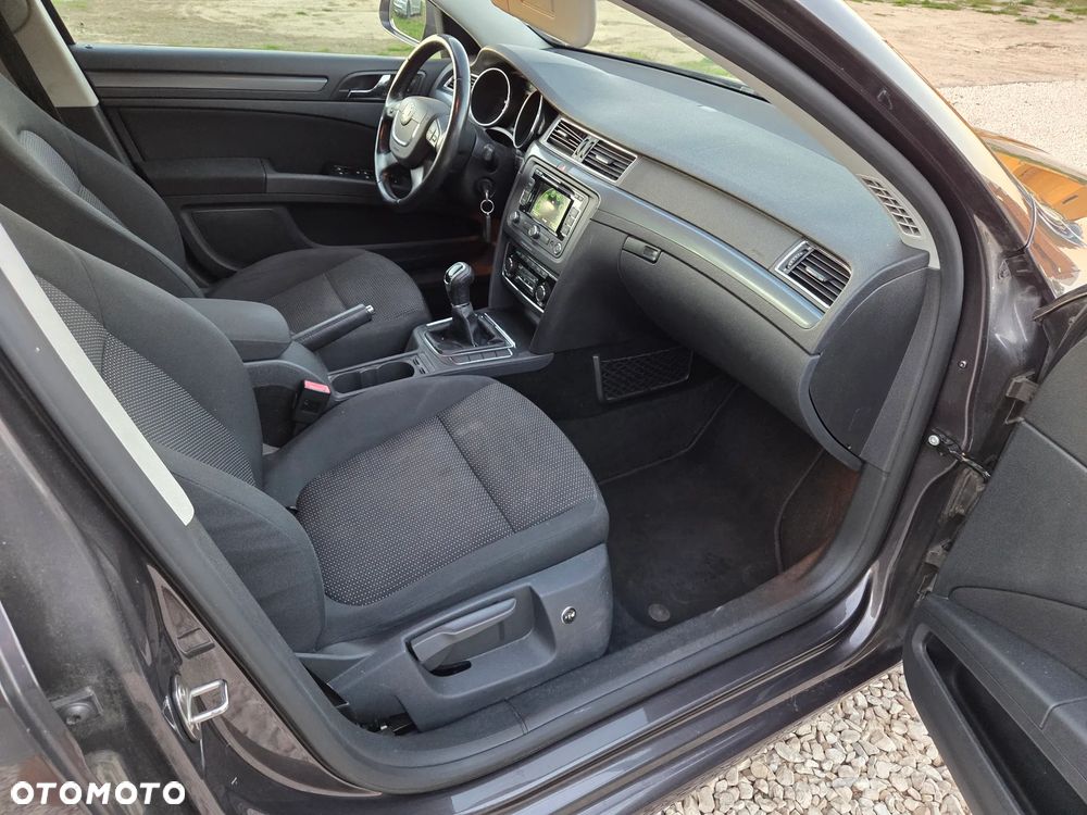 Skoda Superb - 7