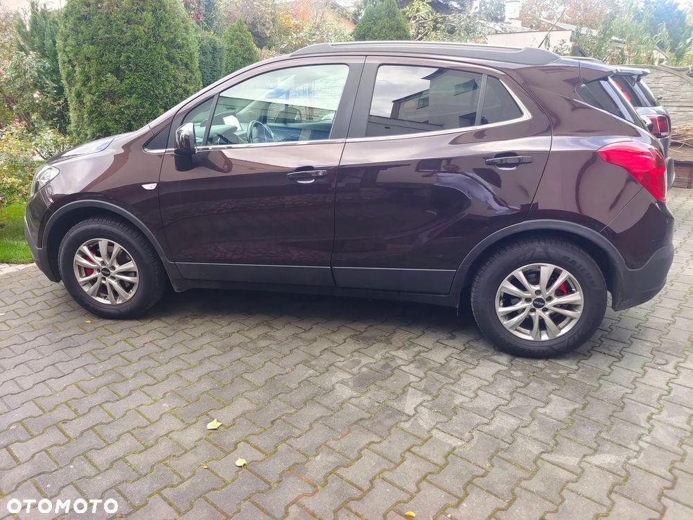 Opel Mokka - 12