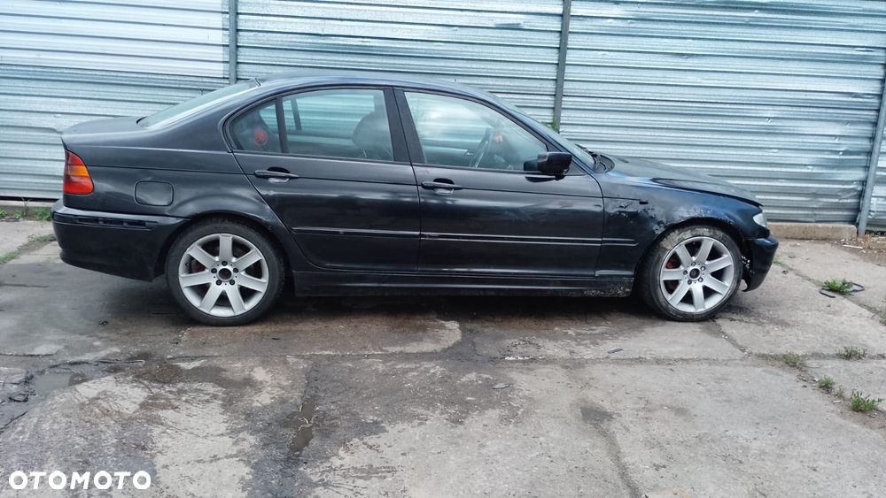 tylko części BMW E46 FL 320d 2.0d m47d20 204D4 150KM 110kW 01r-05r sedan - 5