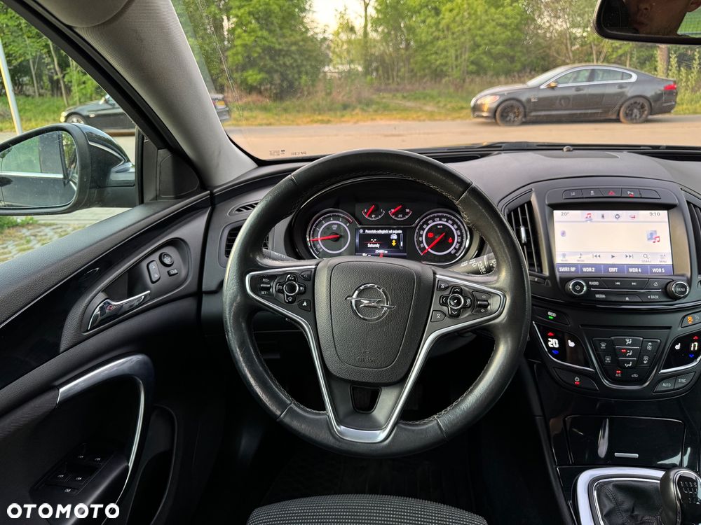 Opel Insignia 1.6 Business Edition - 29