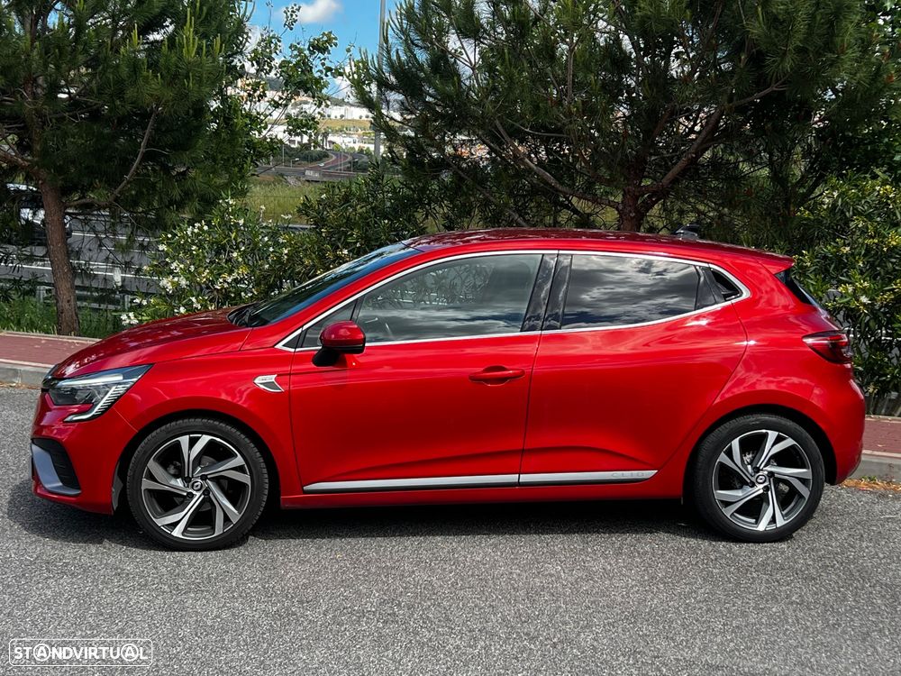 Renault Clio TCe 90 R.S. LINE - 8