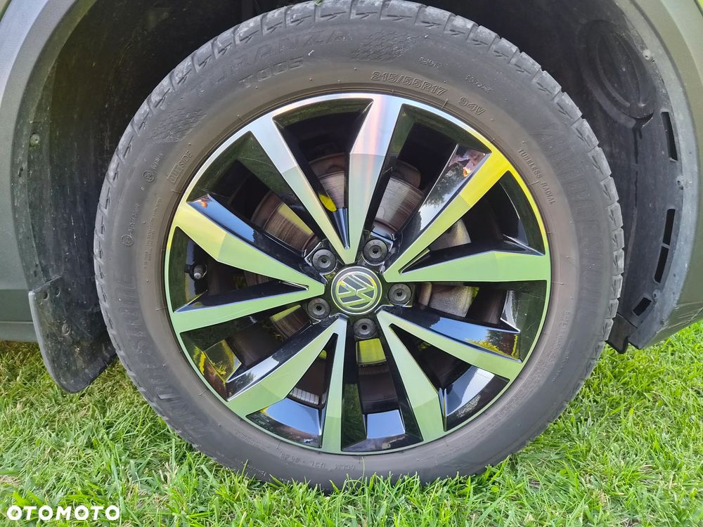 Volkswagen T-Roc 1.5 TSI ACT Advance DSG - 28
