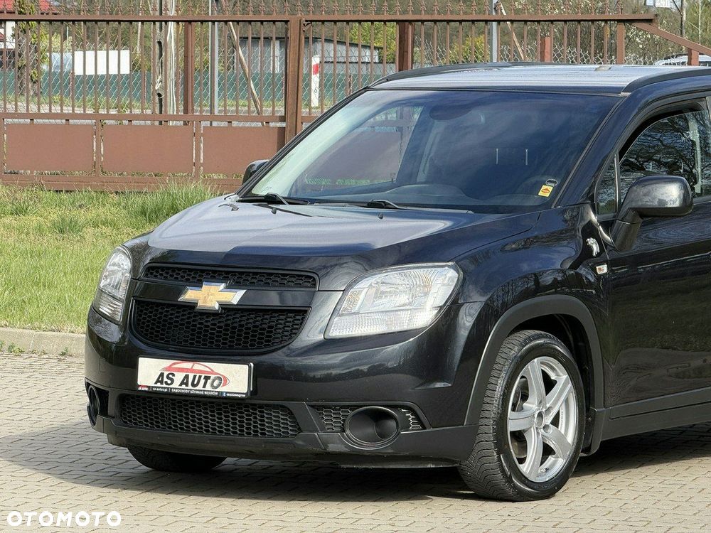 Chevrolet Orlando 1.8 LS - 22