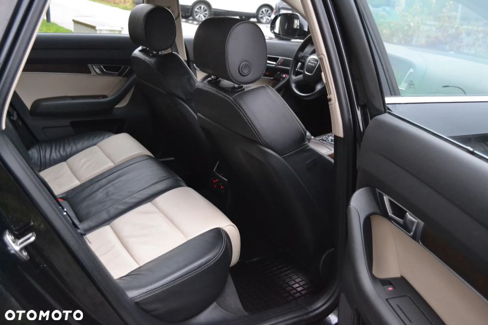 Audi A6 Avant 3.0 TDI DPF quattro tiptronic - 25