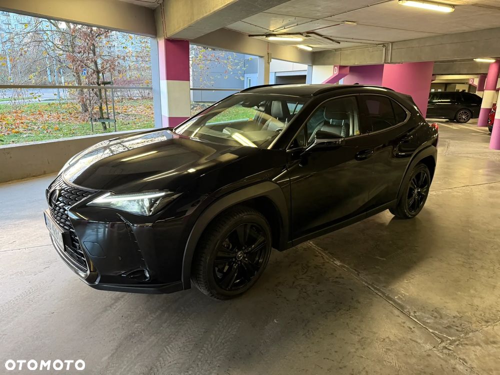 Lexus UX 200 GPF F Impression 2WD - 2