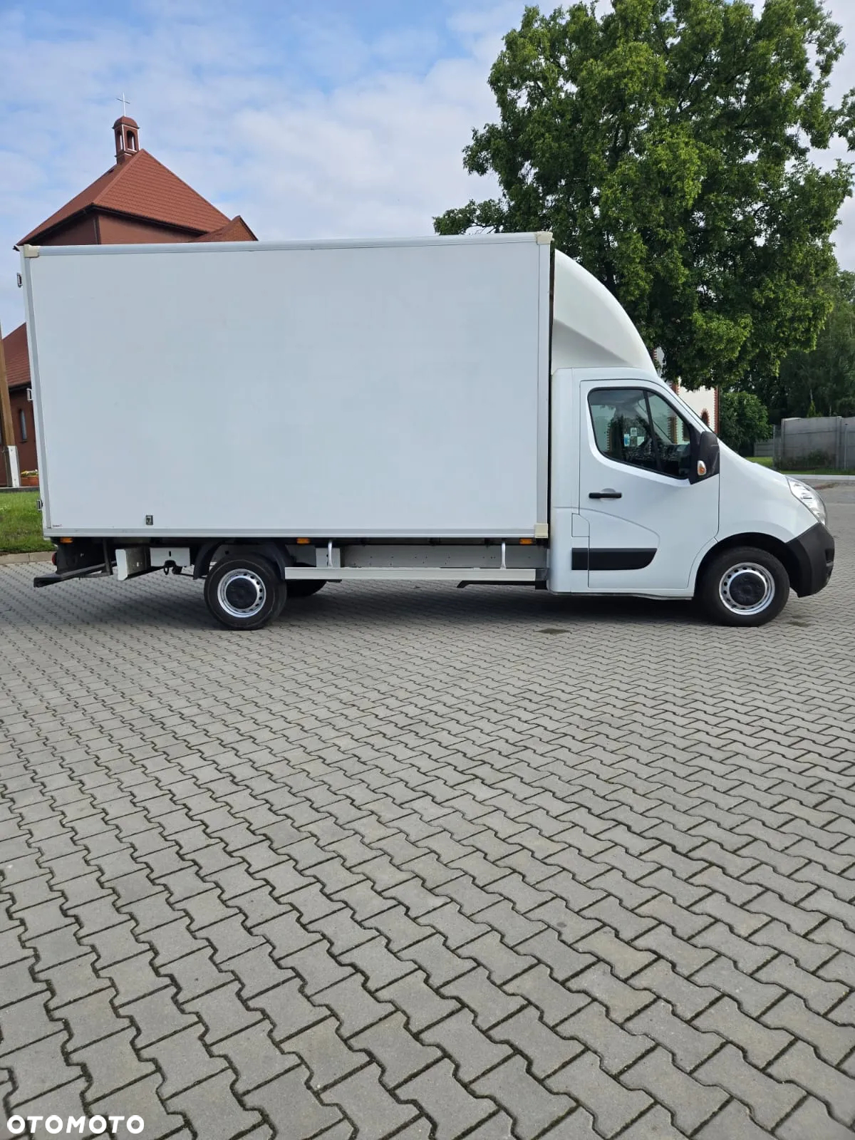 Opel MOVANO - 4