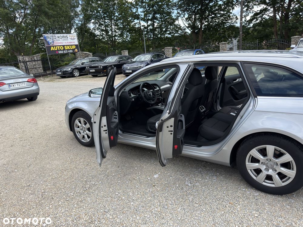 Audi A4 Avant 2.0 TDI DPF multitronic Ambiente - 27