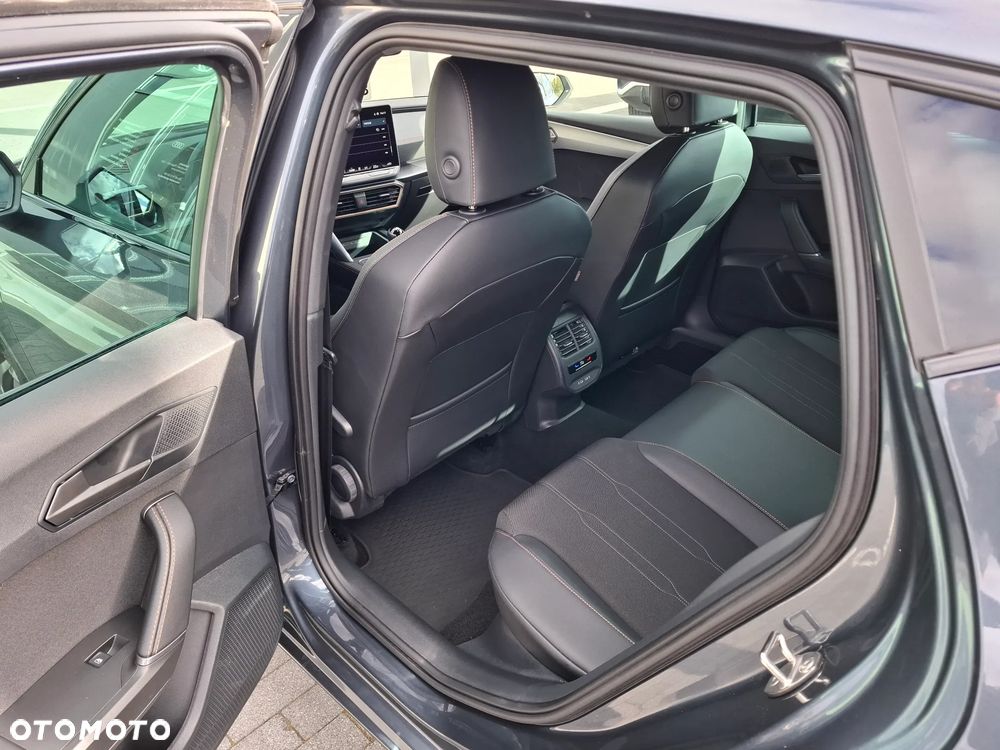 Cupra Leon 1.5 TSI - 15