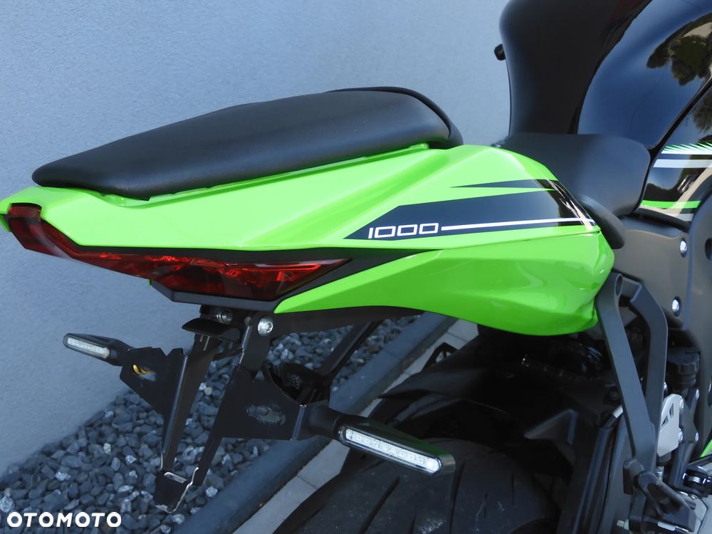 Kawasaki Ninja - 12