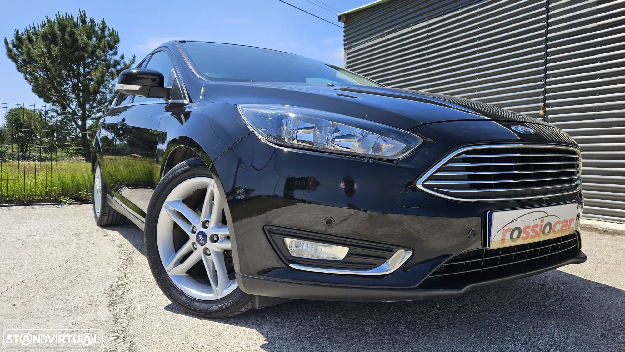 Ford Focus 1.5 TDCi Titanium - 55