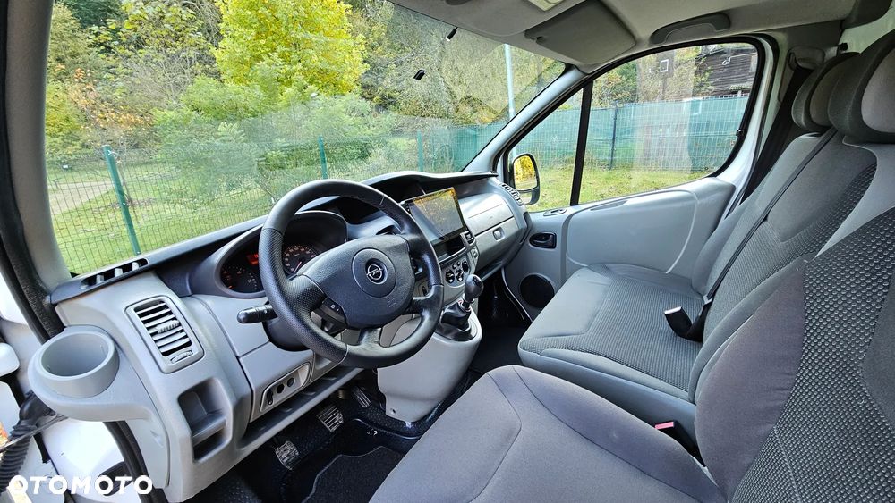 Opel VIVARO - 5