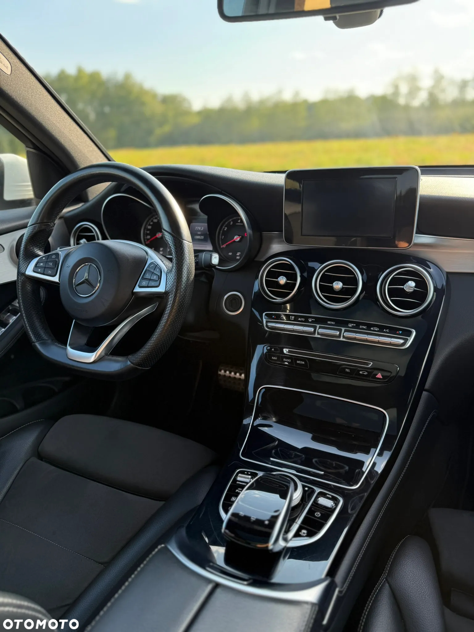 Mercedes-Benz GLC 250 4-Matic - 16