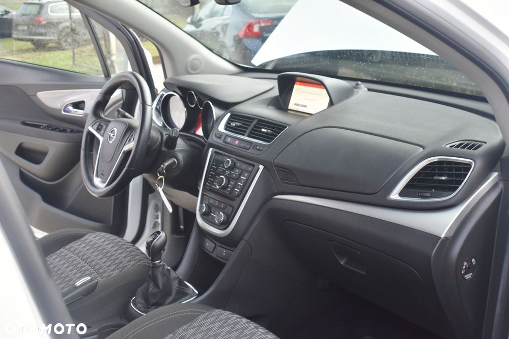 Opel Mokka 1.6 Enjoy S&S - 19