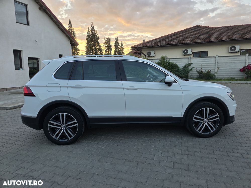 Volkswagen Tiguan - 22