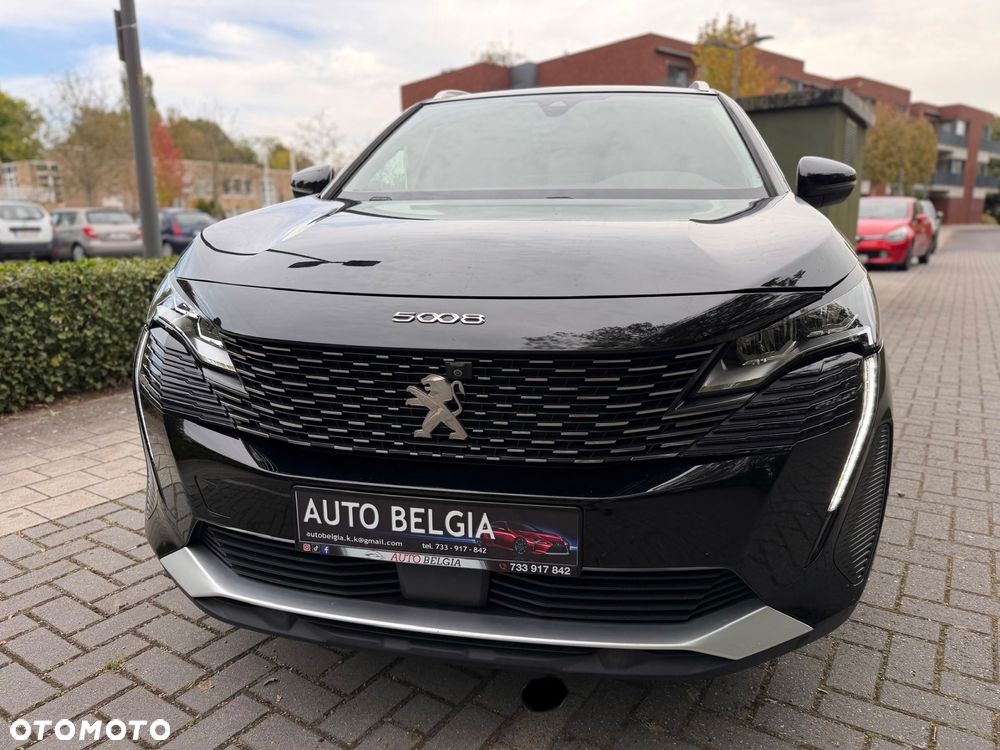 Peugeot 5008 2022 photo 5
