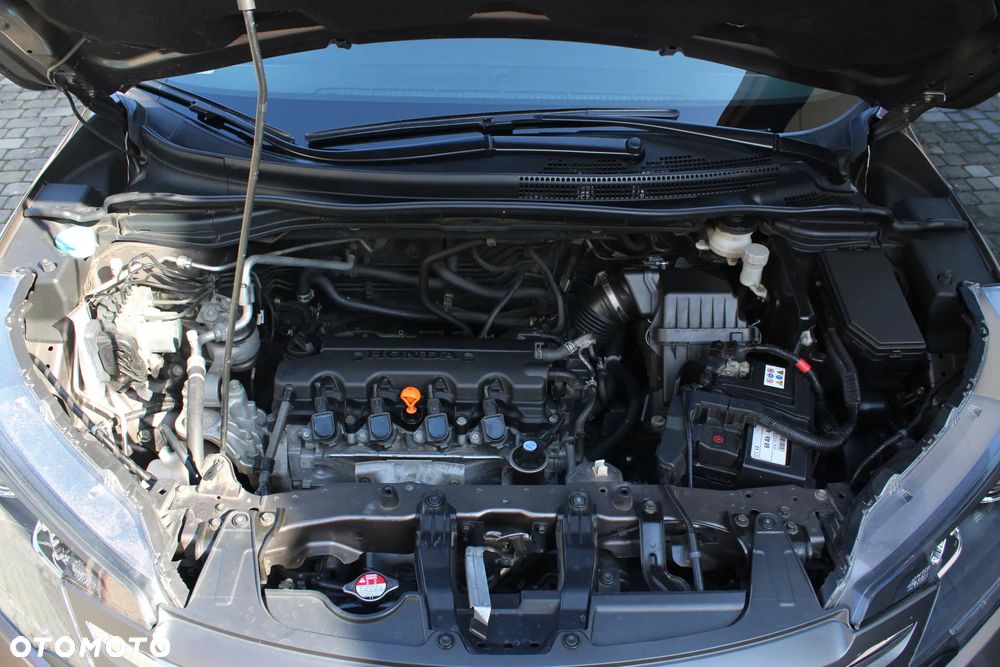 Honda CR-V - 14