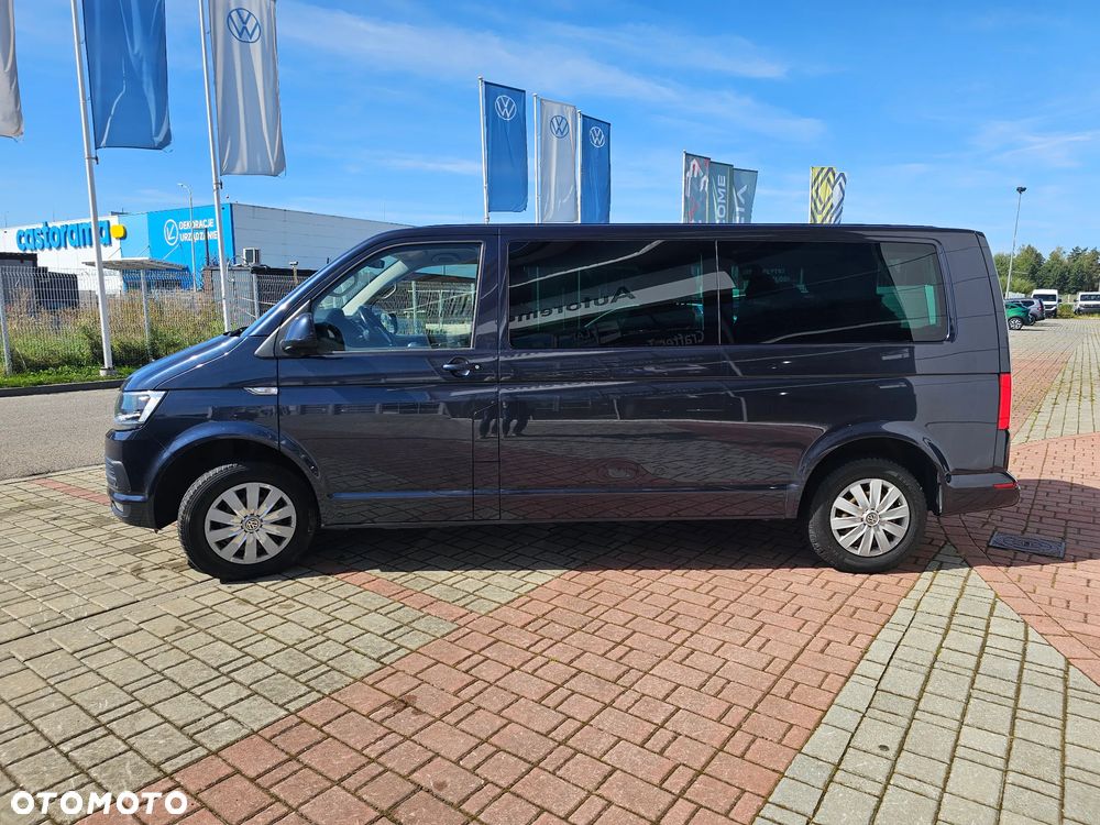 Volkswagen Caravelle 2.0 TDI L2 Comfortline - 5