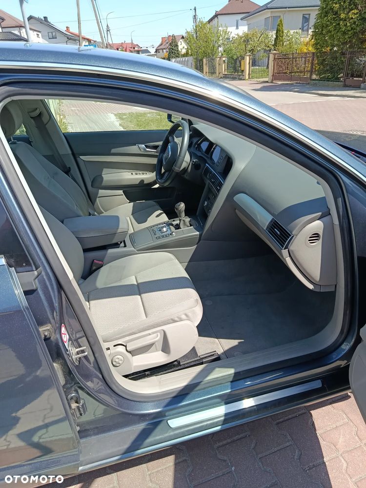 Audi A6 Limousine - 9