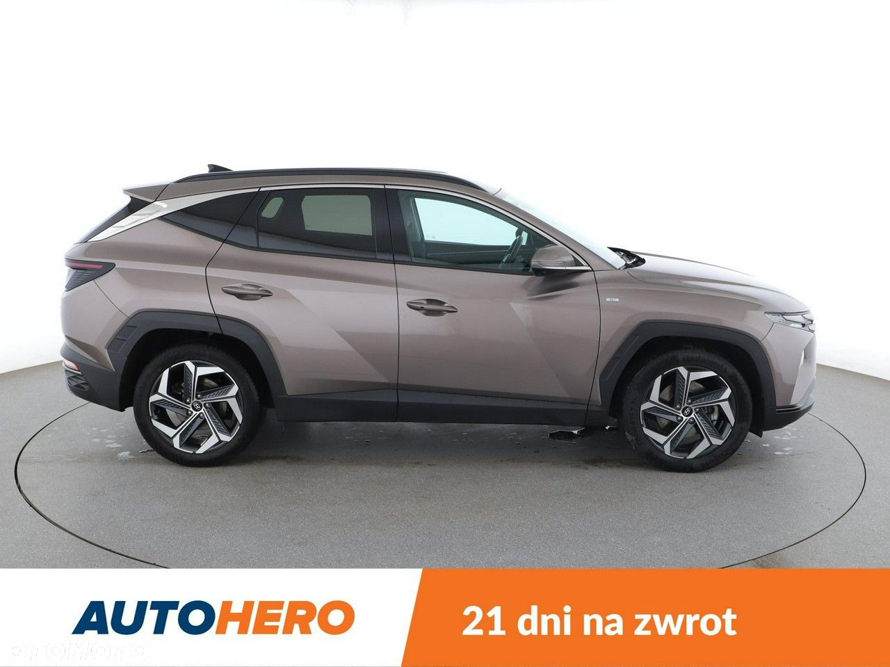 Hyundai Tucson 1.6 T-GDi 48V-Hybrid 2WD Trend - 9