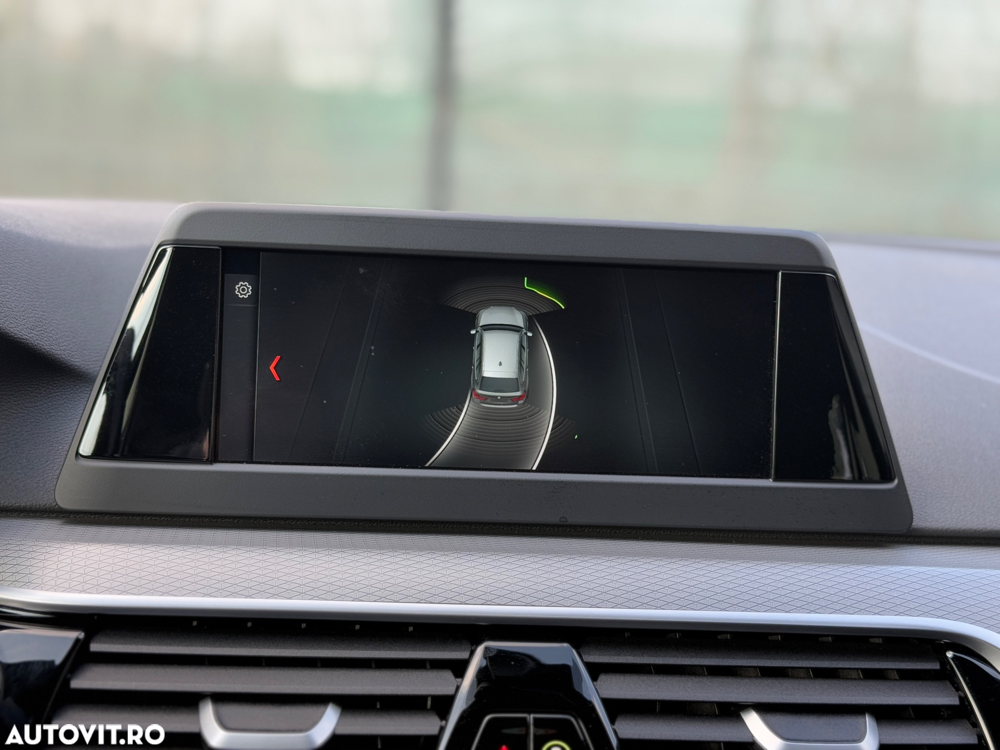 BMW Seria 5 520d xDrive Touring Aut. M Sport Edition - 21