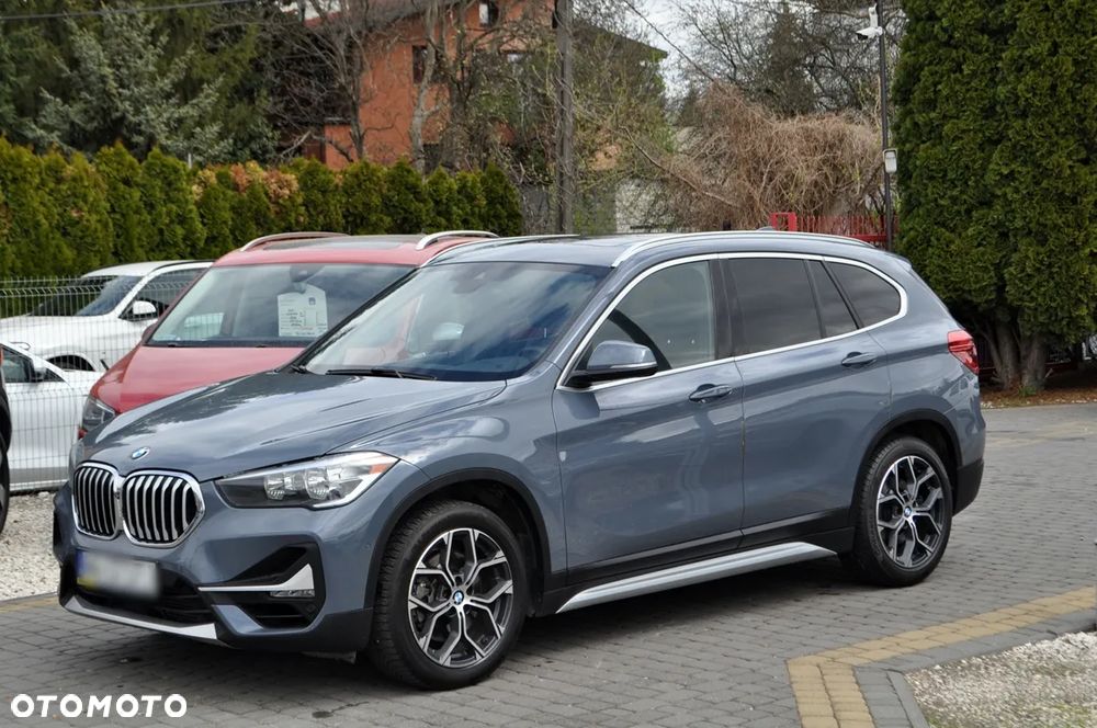BMW X1 xDrive25i GPF Sport Line sport - 1