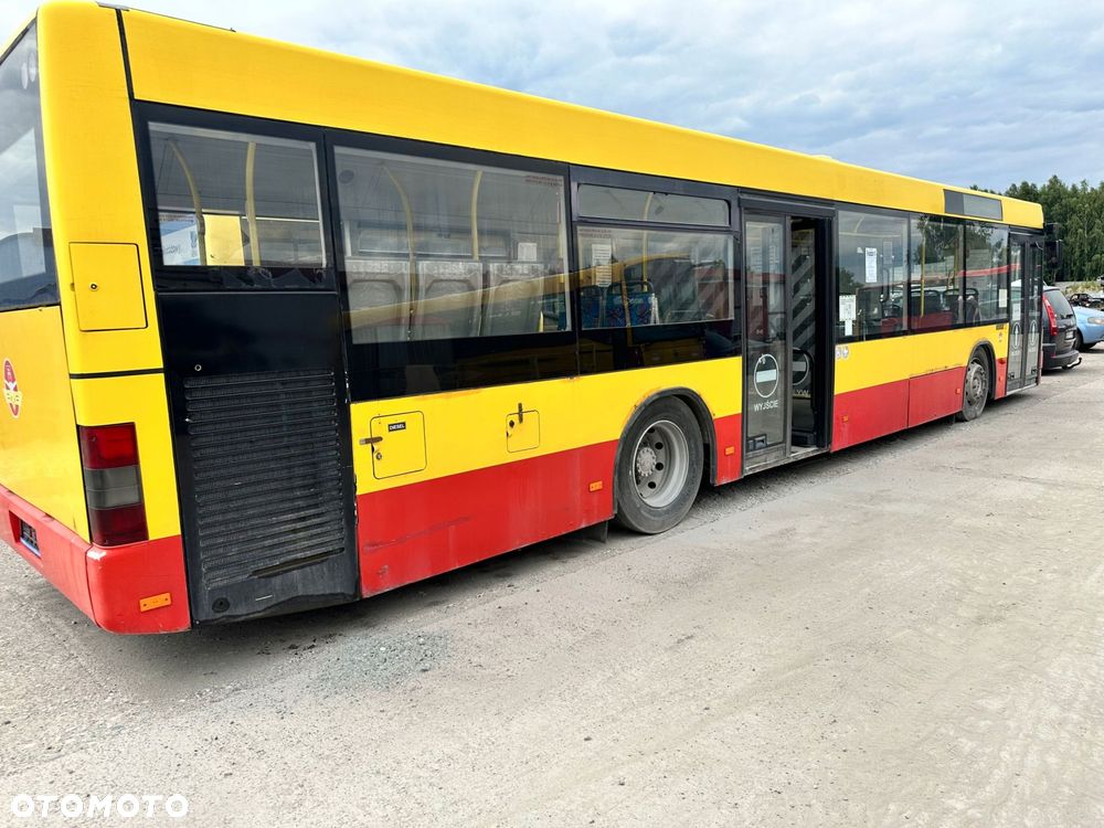 silnik kompletny man d0836 luh 01 autobus 1003r man nl223 - 9
