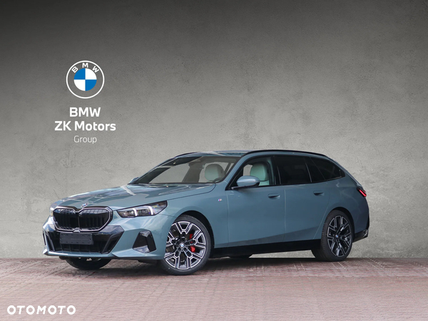 BMW Seria 5
