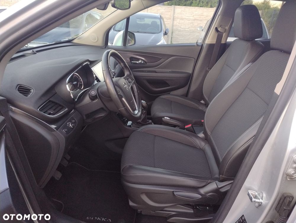 Opel Mokka X 1.4 (ecoFLEX) ECOTEC Start/Stop Innovation - 9