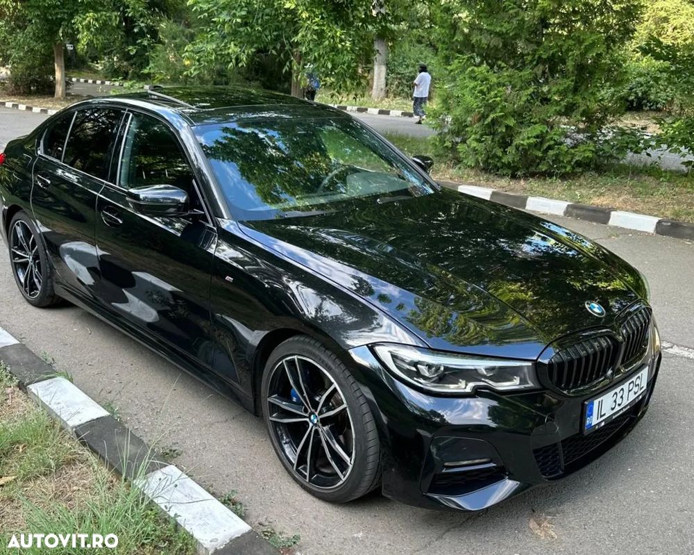 BMW 3 Series 2020 — imagine 13