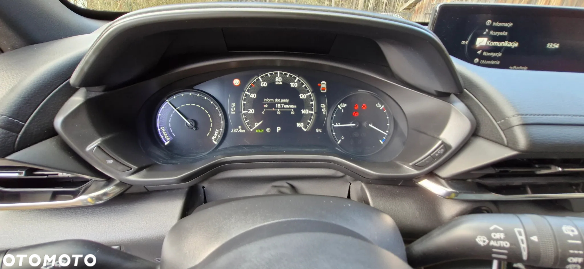 Mazda MX-30 35.5kWh Kanjo - 11
