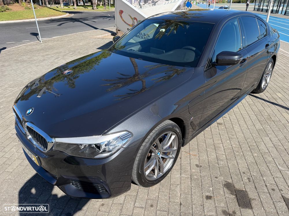 BMW 530 e iPerformance Pack M - 7