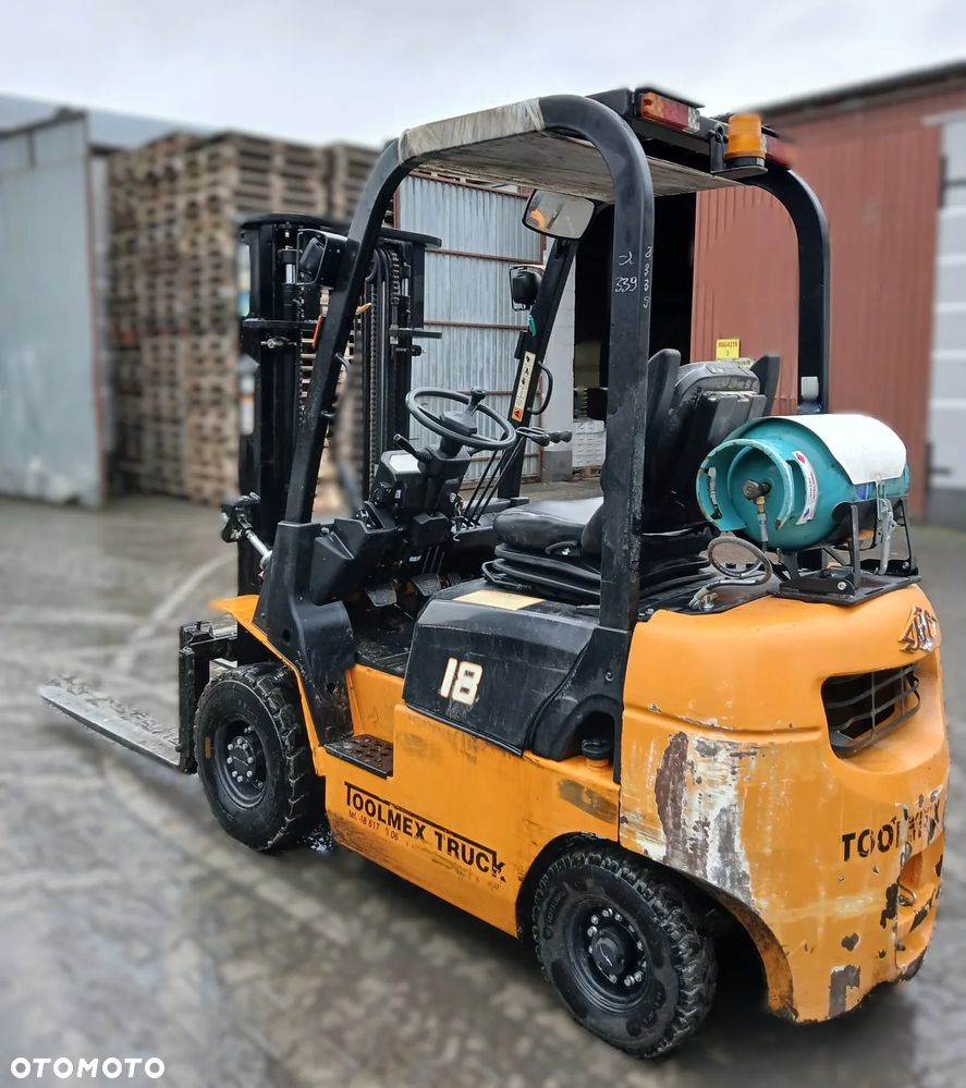 Hangcha CPQD18-RW21-Y - 5