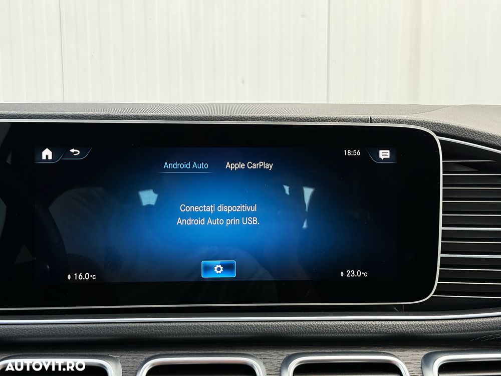 Mercedes-Benz GLE 350 d 4MATIC 9G-TRONIC AMG Line - 40