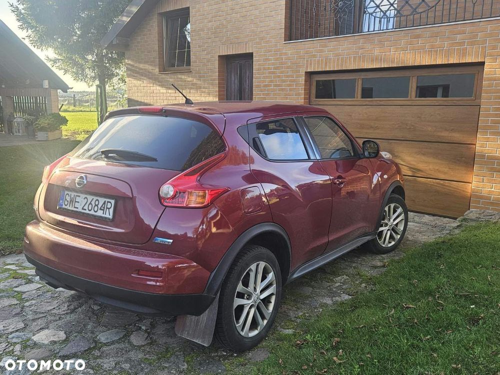 Nissan Juke - 3