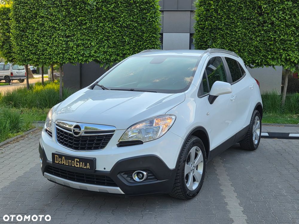 Opel Mokka 1.4 Turbo ecoFLEX Start/Stop Color Edition - 2