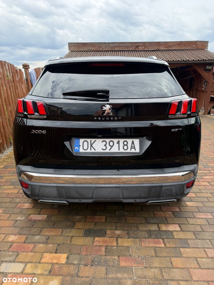 Peugeot 3008 2.0 BlueHDi GT S&S EAT8 - 15