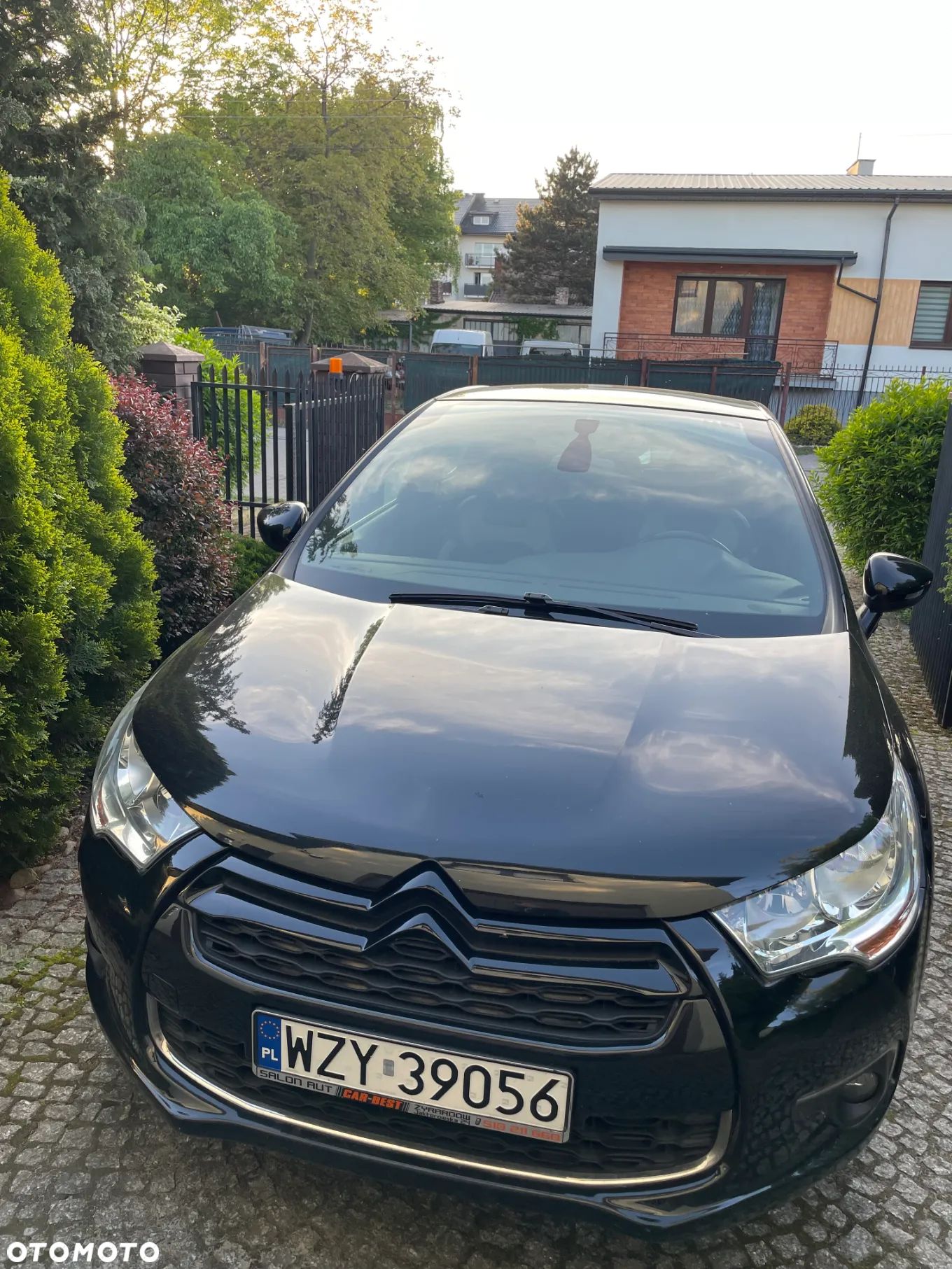 Citroën DS4 1.6 e-HDi SoChic MCP - 1